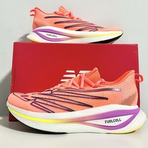New Balance FuelCell SuperComp Elite v3 Men’s Size 10-12 Orange Running Shoes